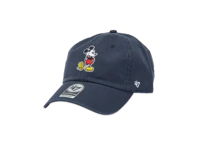 47 x Disney Clean Up Mickey Mouse "Navy"
