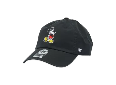 47 x Disney Clean Up Mickey Mouse "Black"