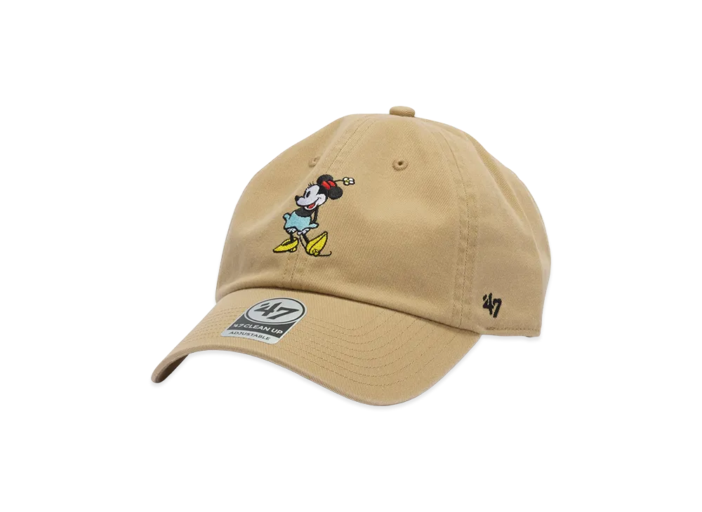 47 x Disney Clean Up Minnie Mouse "Khaki"