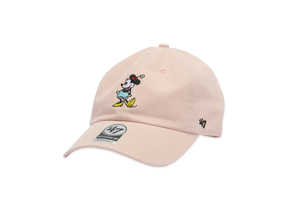 47 x Disney Clean Up Minnie Mouse "Pink"