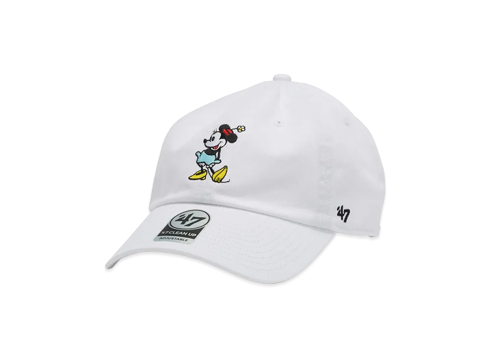 47 x Disney Clean Up Minnie Mouse "Coconut"