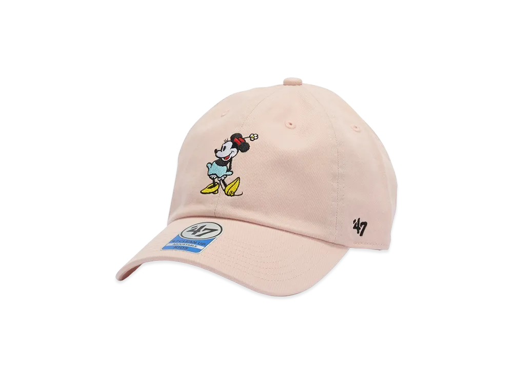 47 x Disney Kids Clean Up Minnie Mouse "Pink"