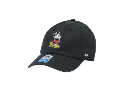 47 x Disney Kids Clean Up Mickey Mouse "Black"