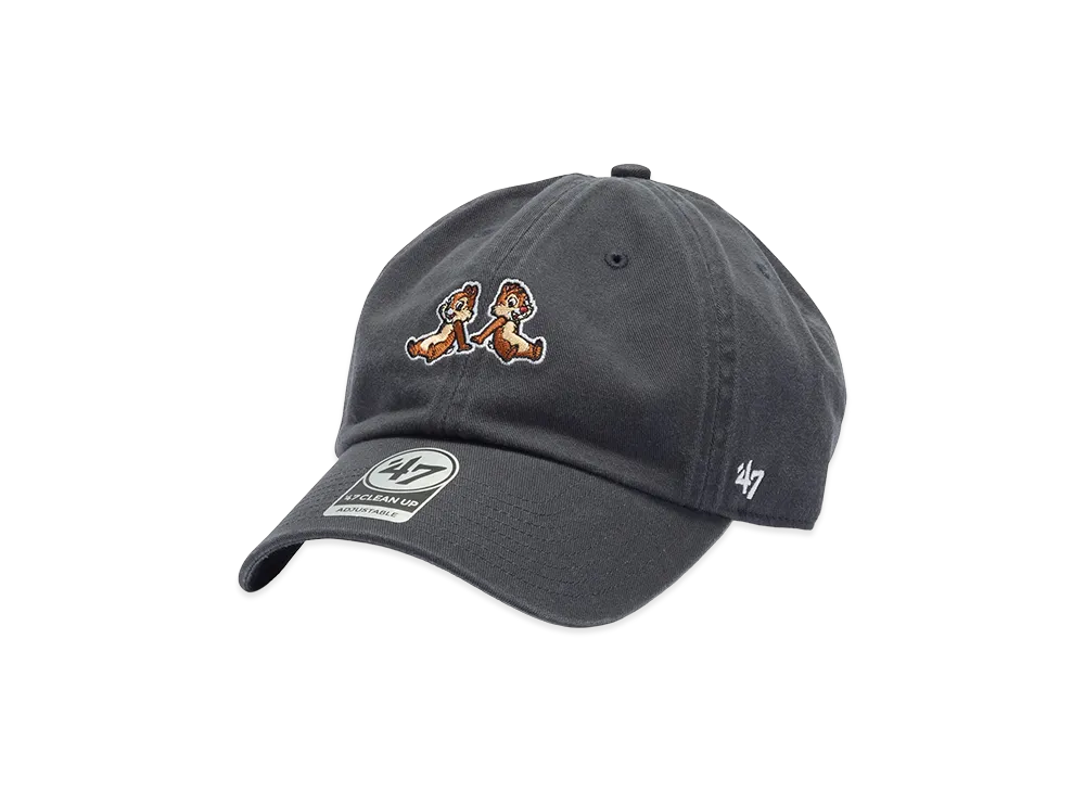 47 x Disney Clean Up Chip & Dale "Vintage Navy"