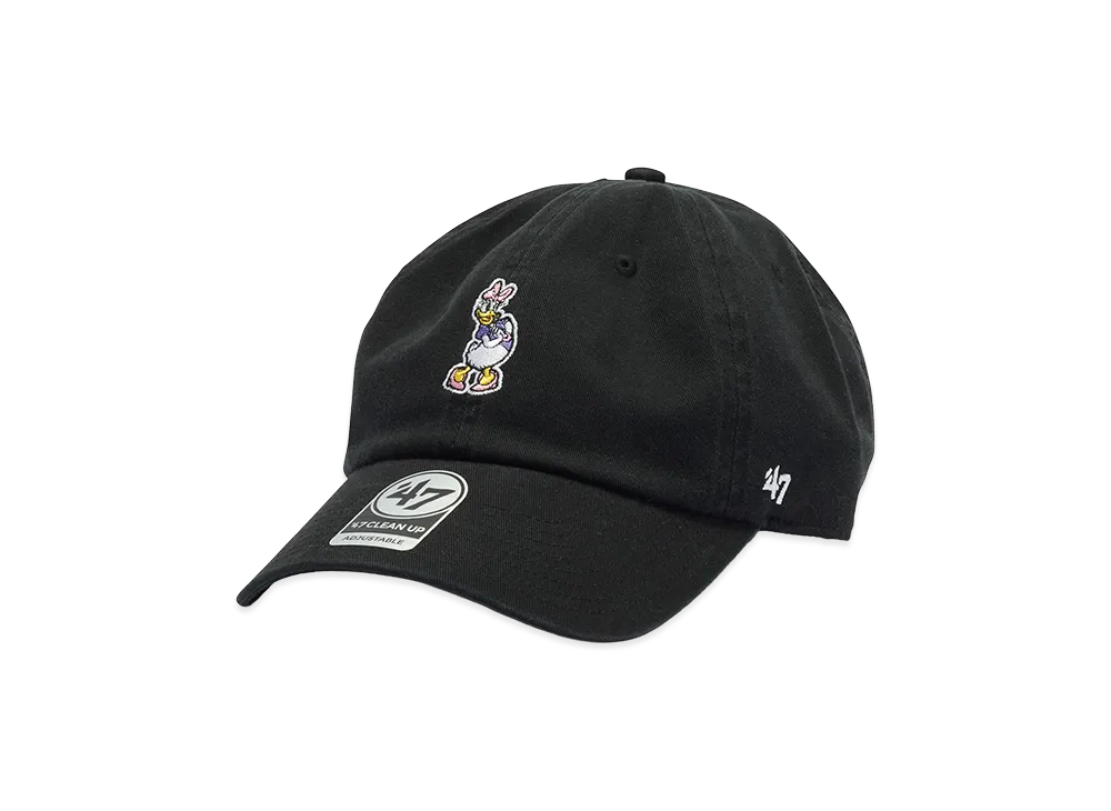 47 x Disney Clean Up Daisy Duck "Black"