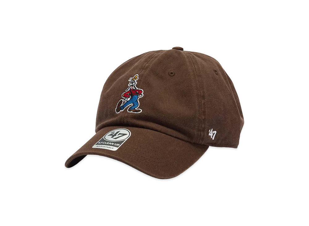 47 x Disney Clean Up Goofy "Brown"