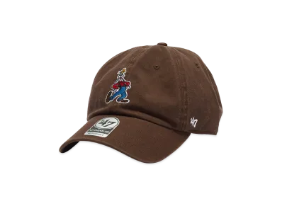 47 x Disney Clean Up Goofy "Brown"