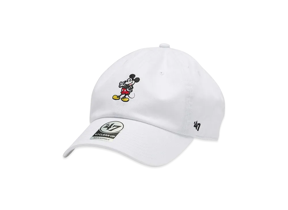 47 x Disney Clean Up Mickey Mouse "Coconut"