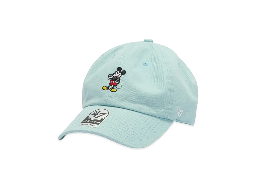 47 x Disney Clean Up Mickey Mouse "Mako"