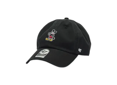 47 x Disney Clean Up Mickey Mouse "Black"