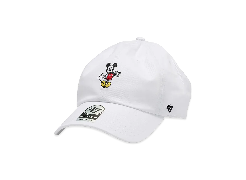 47 x Disney Clean Up Mickey Mouse "Coconut"