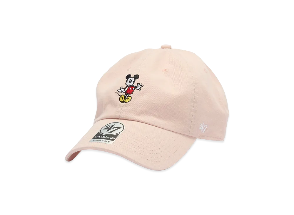 47 x Disney Clean Up Mickey Mouse "Pink"