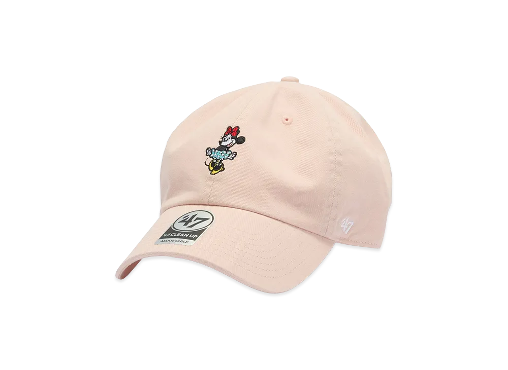 47 x Disney Clean Up Minnie Mouse "Pink"