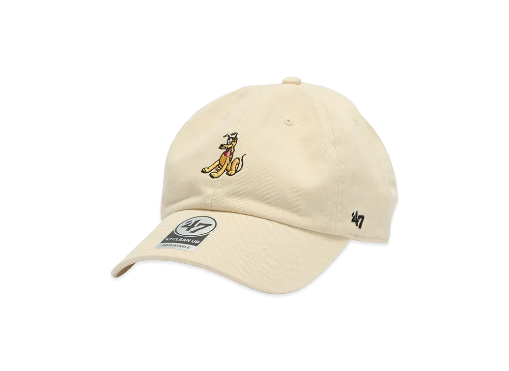 47 x Disney Clean Up Pluto "Sandstorm"