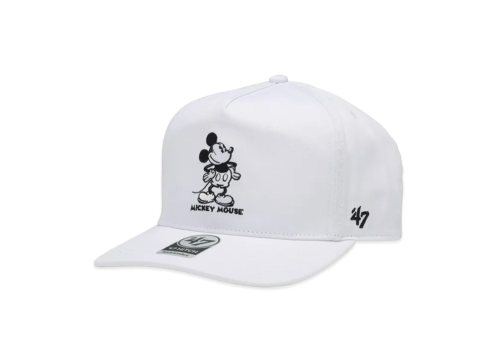 47 x Disney Hitch Mickey Mouse "Coconut"