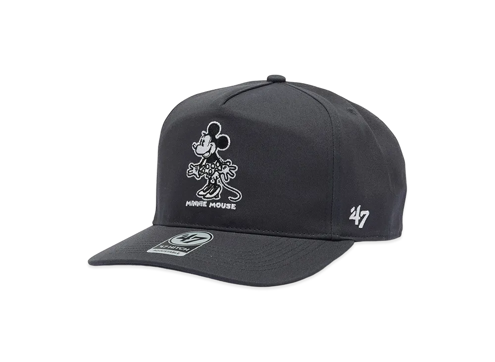 47 x Disney Hitch Minnie Mouse "Vintage Navy"