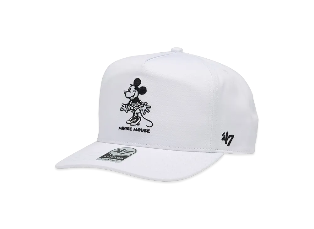 47 x Disney Hitch Minnie Mouse "Coconut"