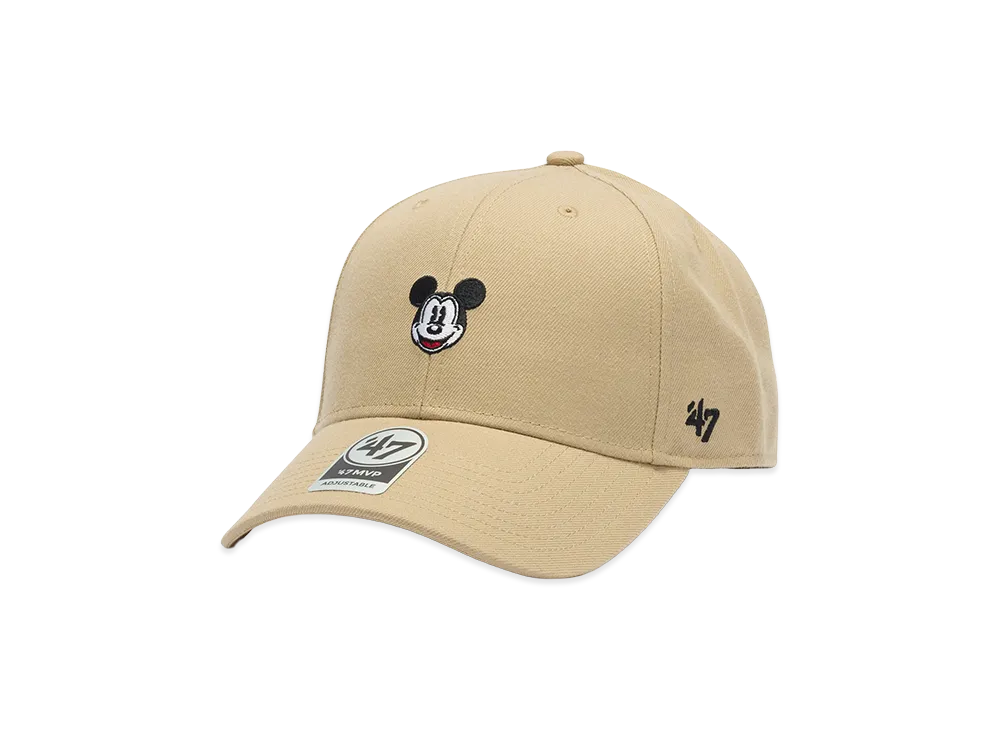 47 x Disney MVP Mickey Mouse "Khaki"