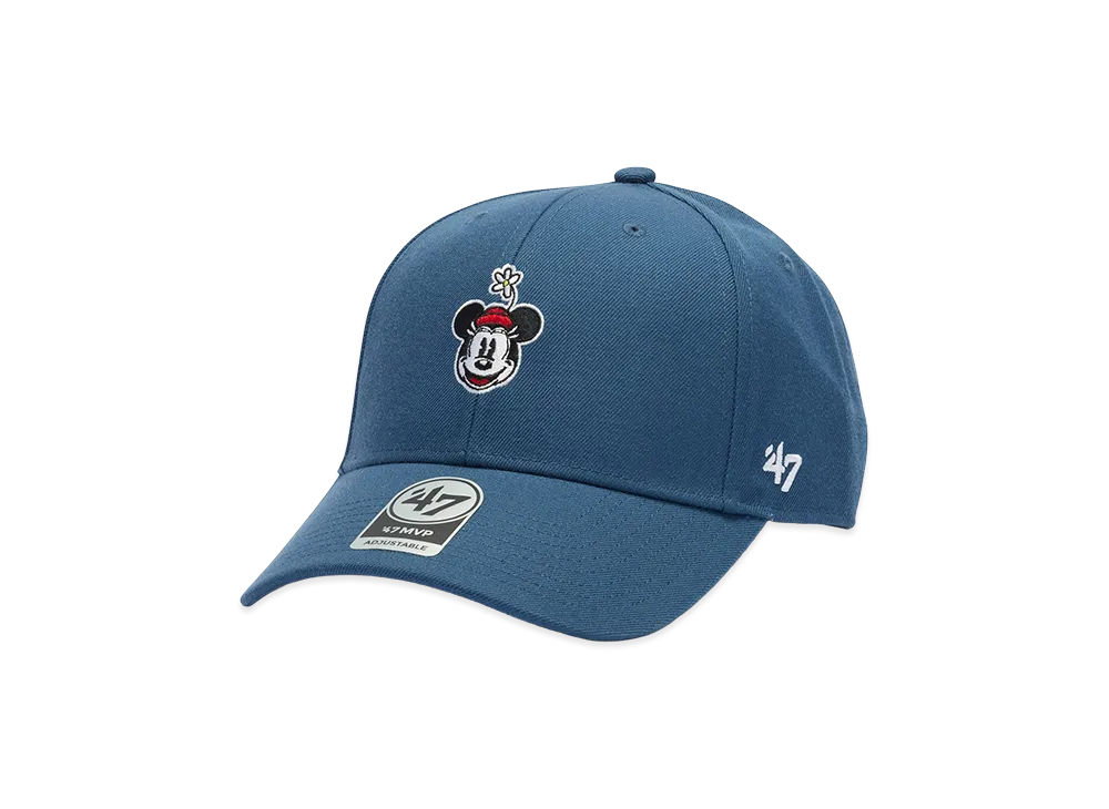 47 x Disney MVP Minnie Mouse "Timber Blue"
