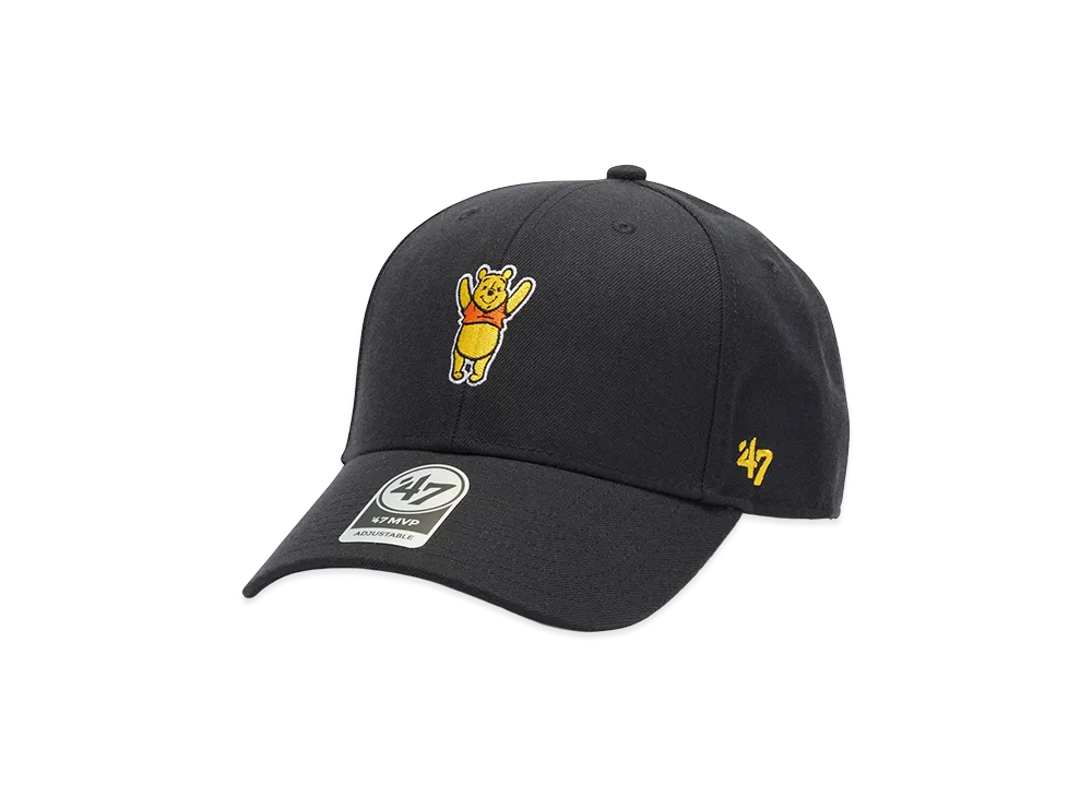 47 x Disney MVP Winnie the Pooh "Navy"