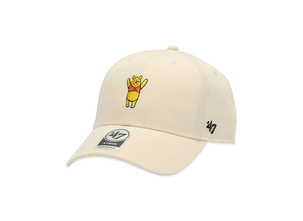 47 x Disney MVP Winnie the Pooh "Natural"