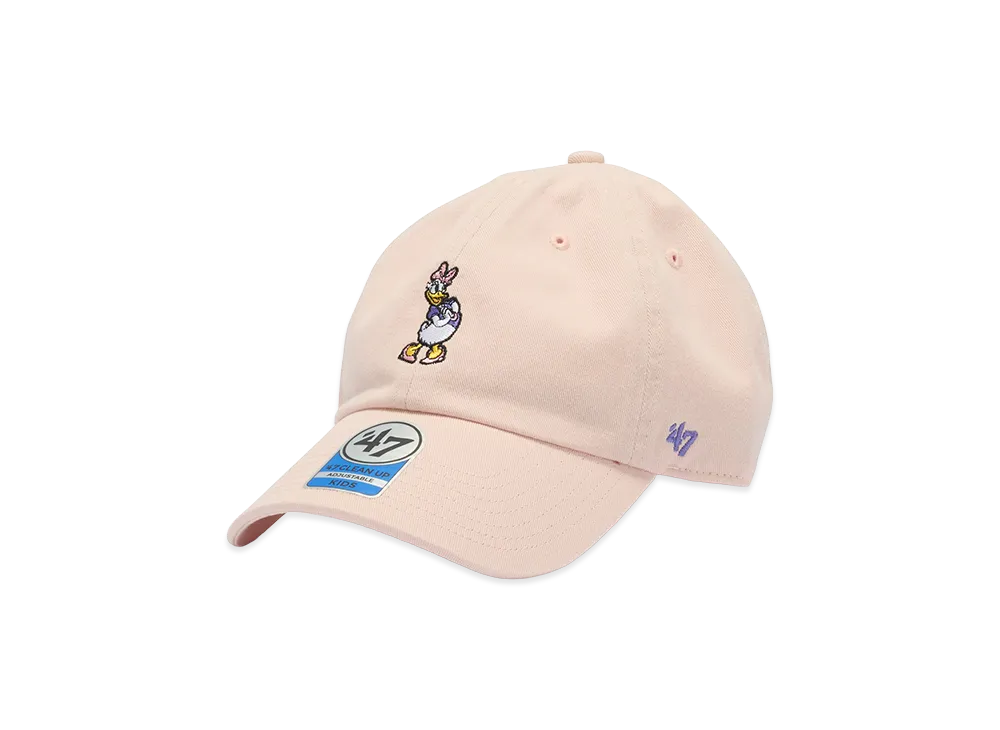 47 x Disney Kids Clean Up Daisy Duck "Pink"