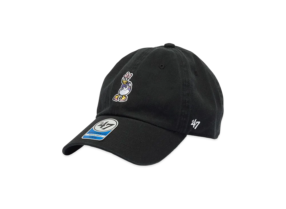47 x Disney Kids Clean Up Daisy Duck "Black"