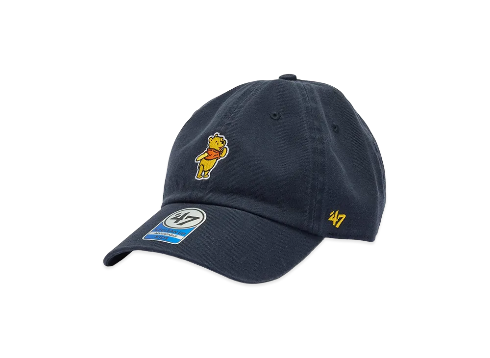 47 x Disney Kids Clean Up Winnie the Pooh "Navy"