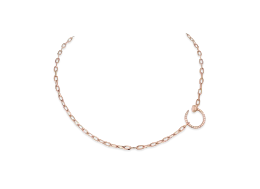 Cartier Juste Un Clou Necklace