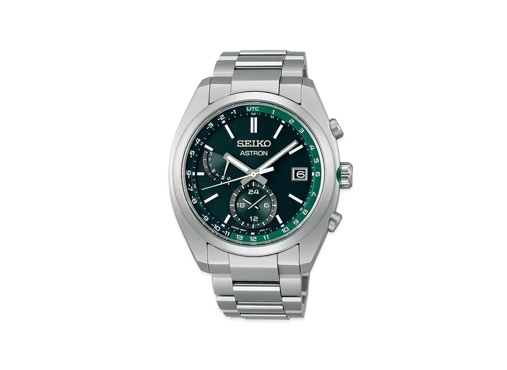 SEIKO Astron Solar Radio Line SBXY011