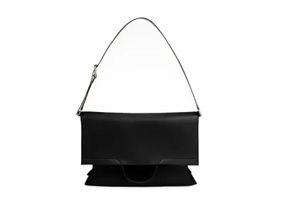 Jil Sander Shoulder Bag Medium "Black"