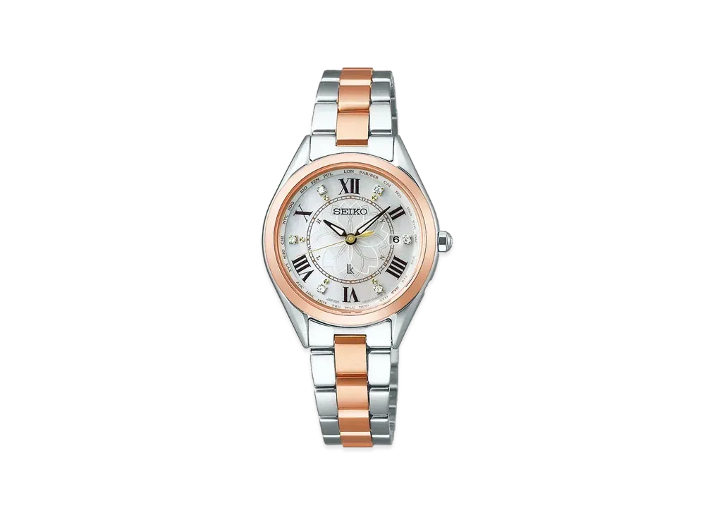 SEIKO Lukia Lady Collection Limited SSQV102