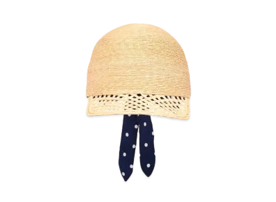 MIU MIU Straw Cap "Natural"