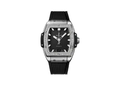 HUBLOT Spirit of Big Bang Titanium Diamonds 39mm