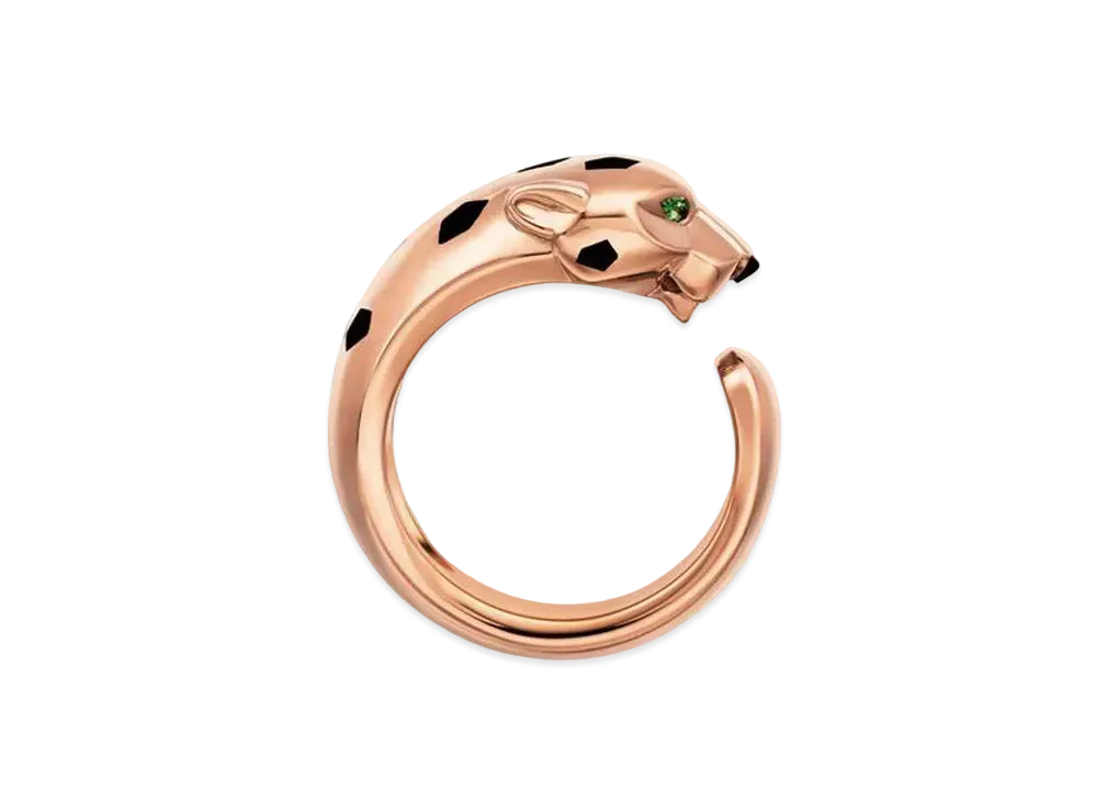 Cartier Panthere De Cartier Ring