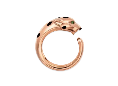 Cartier Panthere De Cartier Ring