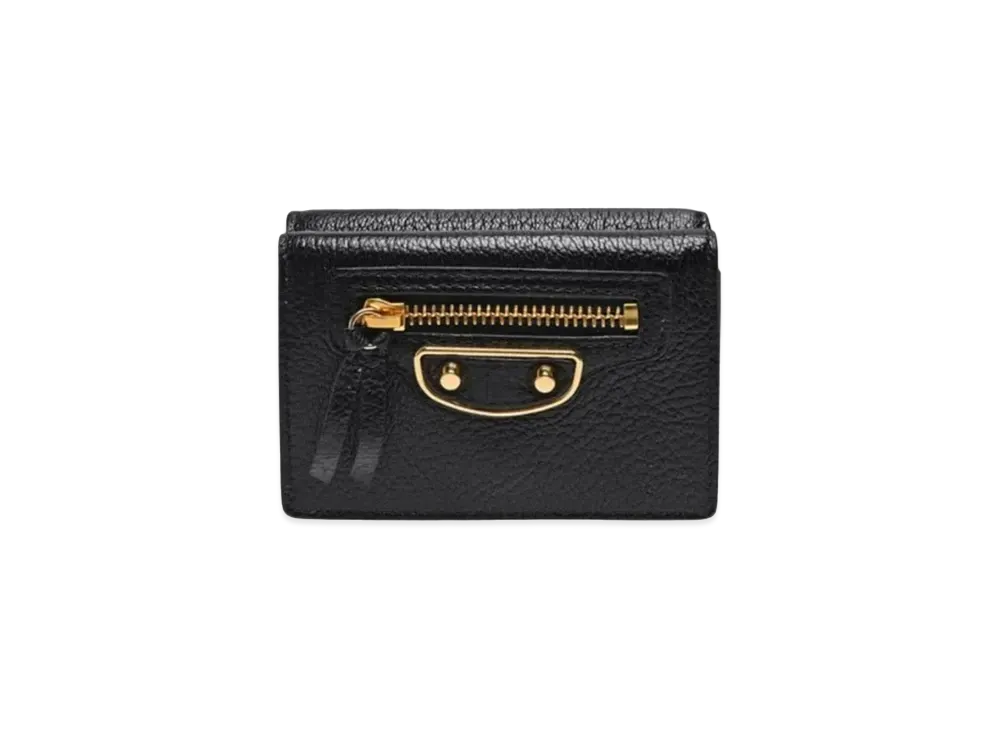 BALENCIAGA Classic Sheepskin "Black"