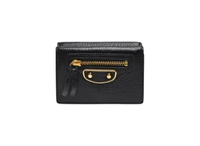 BALENCIAGA Classic Sheepskin "Black"