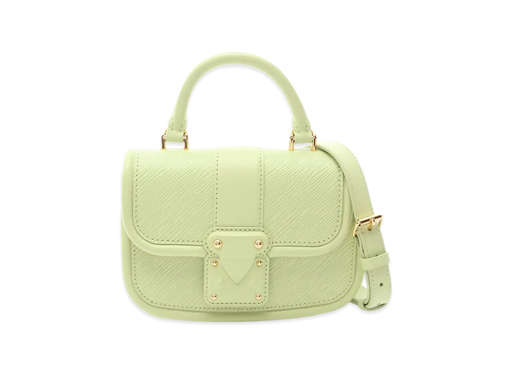 Louis Vuitton Hide and Seek 2WAY Handbag "Vert Note"