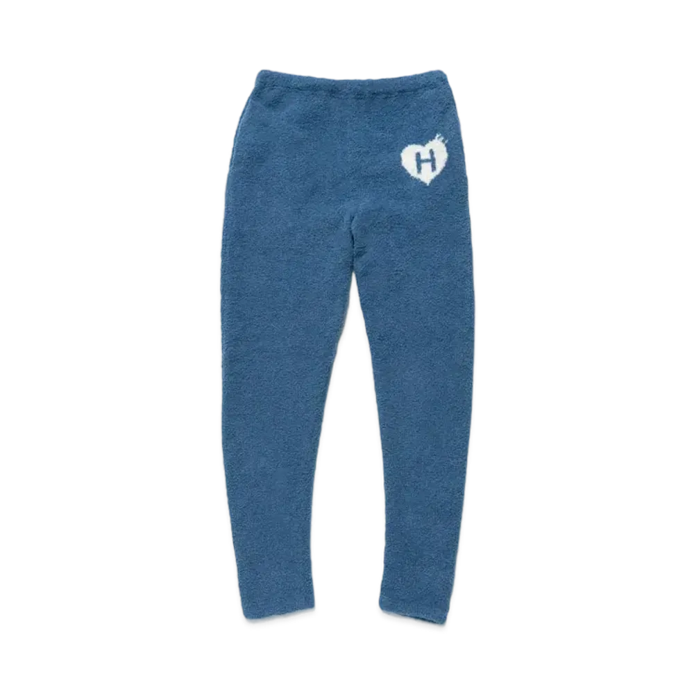 HUMAN MADE COZY PANTS "Navy"