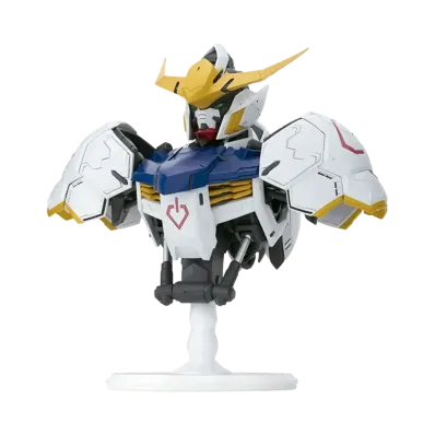 BANDAI "Ichiban Kuji" -Mobile Suit Gundam: Iron-Blooded Orphans- A Prize Gundam Barbatos BUSTISAN