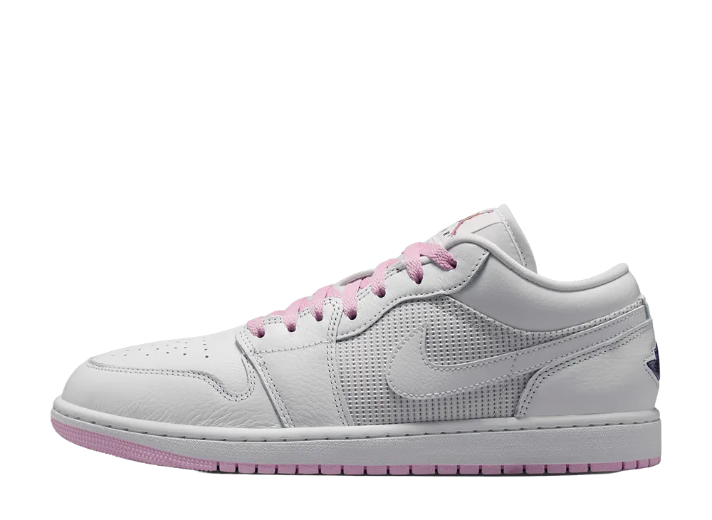 Nike Air Jordan 1 Low SE "Summit White/Light Arctic Pink"