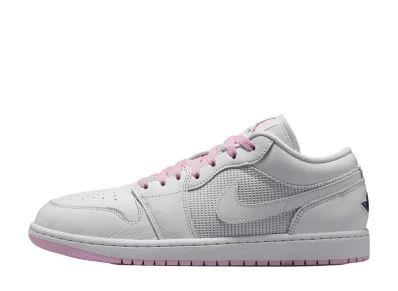 Nike Air Jordan 1 Low SE "Summit White/Light Arctic Pink"