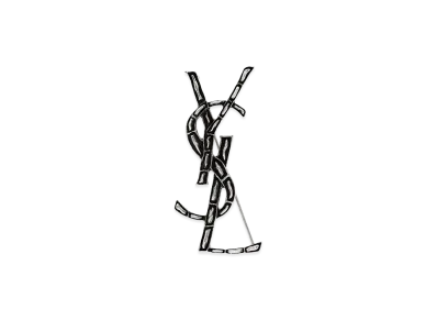 Saint Laurent Women's Bijoux "Black"