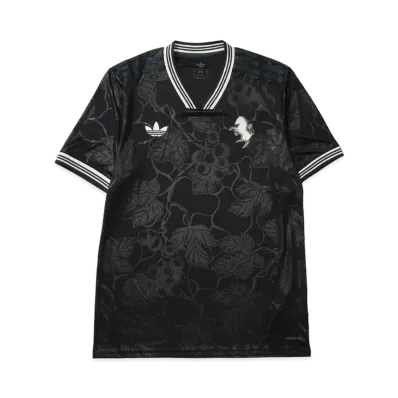 adidas Juventus 25/26 Third Uniform "Black/Ecru Tint"