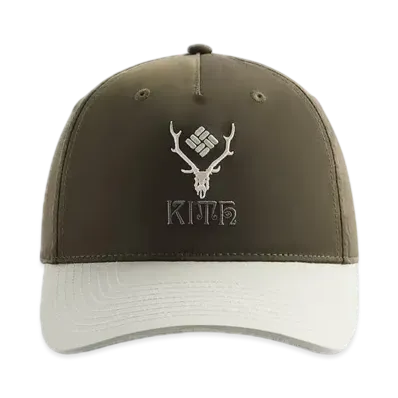 Kith x South2 West8 for Columbia Nylon Pinch Crown Snapback "Kalamon"