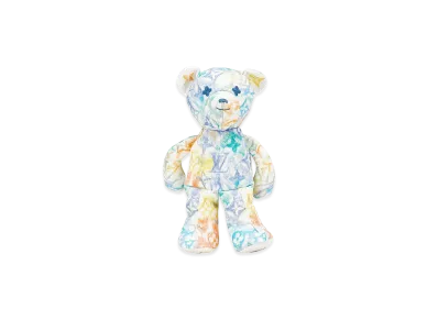 Louis Vuitton Doudou Louis Teddy Bear "White"
