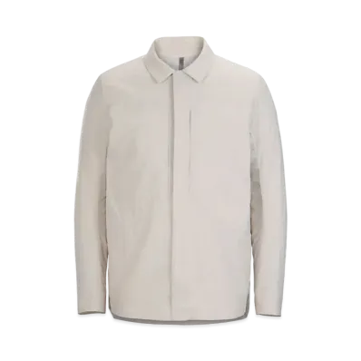 ARC'TERYX Mionn Insulated Overshirt Men's "Dark Cocoon" X000007498