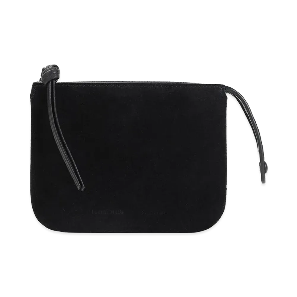 PHOEBE PHILO Women's Pocket Gig "Black"