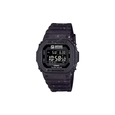 Casio G-Shock x Surfrider Foundation 5600 Series "Black"